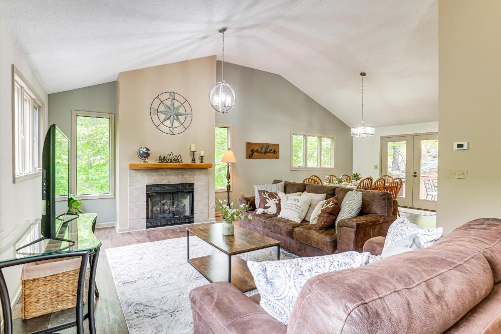 Vacation Home interior